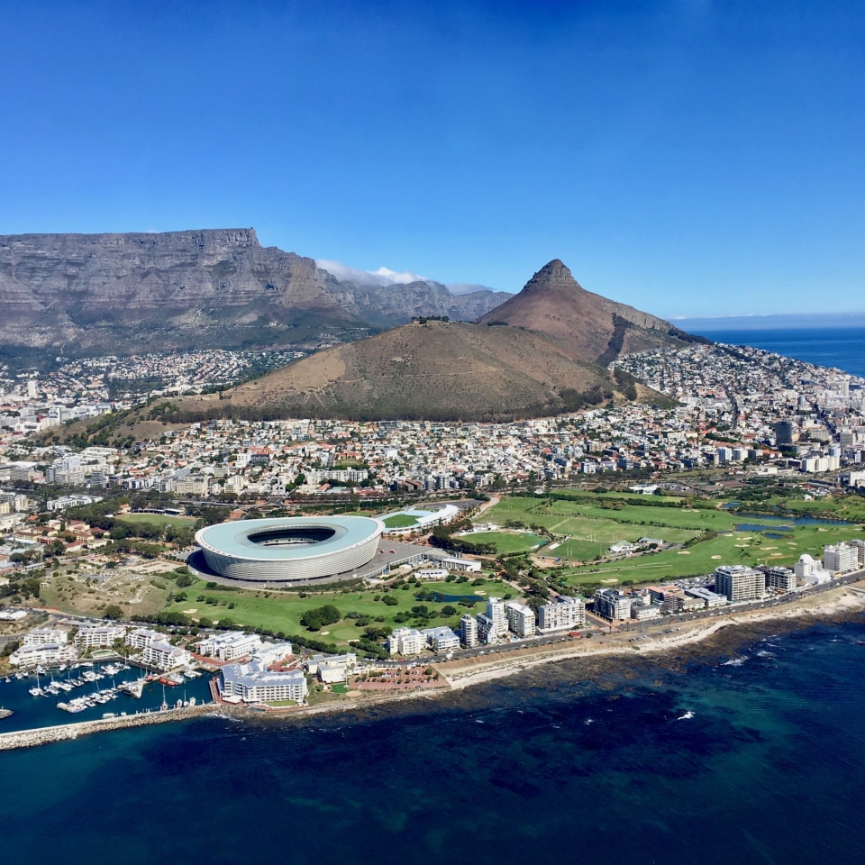 Namibia Querbeet Rundreise